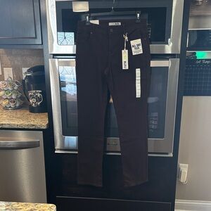 Code Bleu Brown Flex Jeans